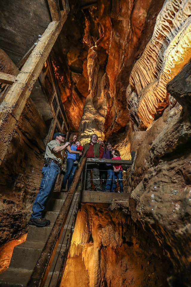 Talking Rocks Cave Talking Rocks Cavern - FindBransonFun